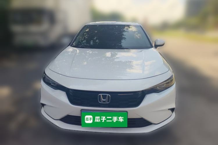 Used Honda Integra 2022 240TURBO CVT Luxury Edition Front