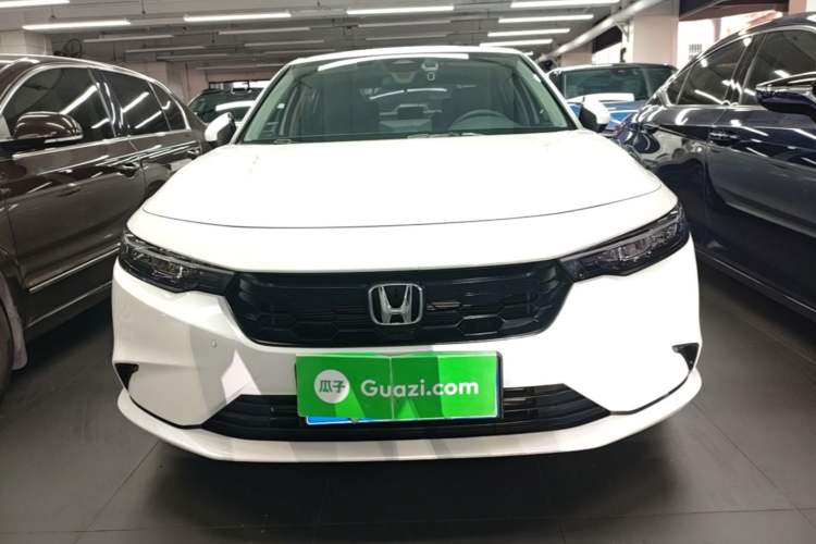 Used Honda Integra 2022 240TURBO CVT Technology Edition Front