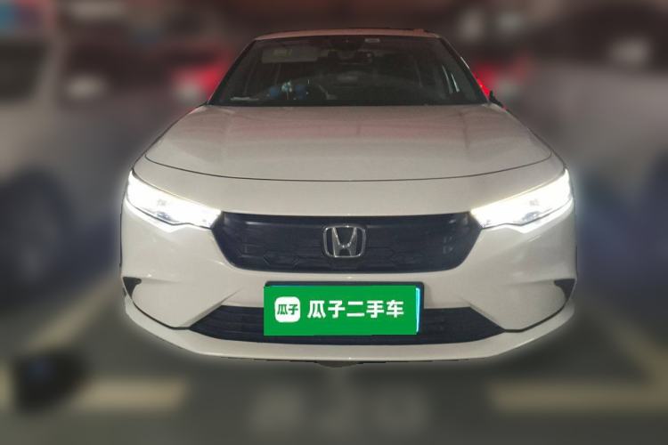 Used Honda Integra 2022 240TURBO CVT Technology Edition Front