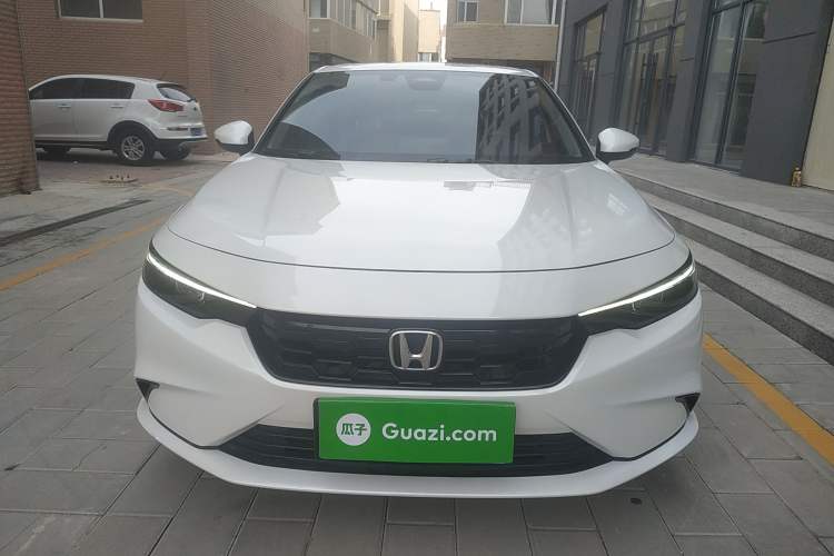 Used Honda Integra 2022 240TURBO CVT Luxury Edition Front