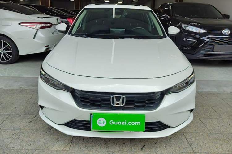 Used Honda Integra 2022 240TURBO CVT Phantom Night Luxury Edition Front