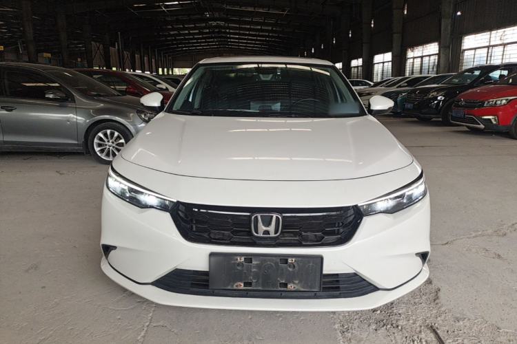 Used Honda Integra 2022 240TURBO CVT Luxury Edition Front