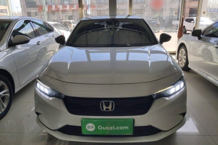 Used Honda Integra 2022 240TURBO CVT Phantom Night·Tech Edition Front