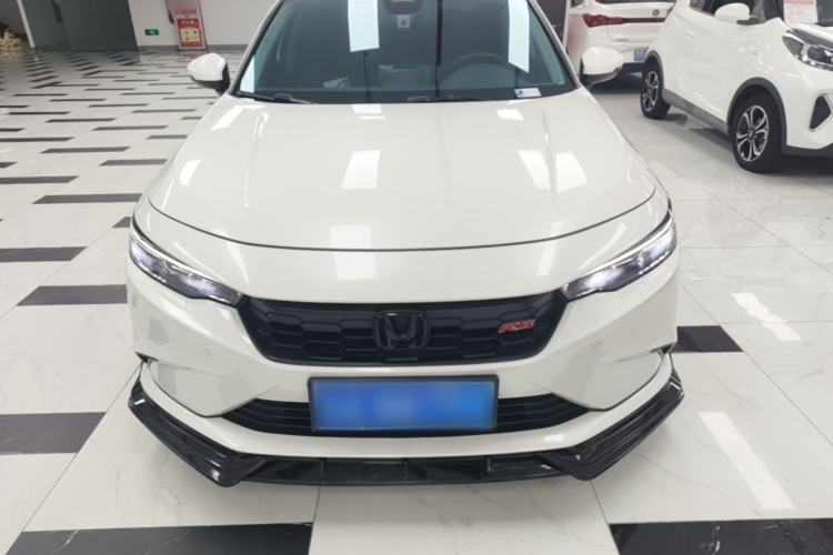 Used Honda Integra 2022 240TURBO CVT Phantom Night·Tech Edition Front