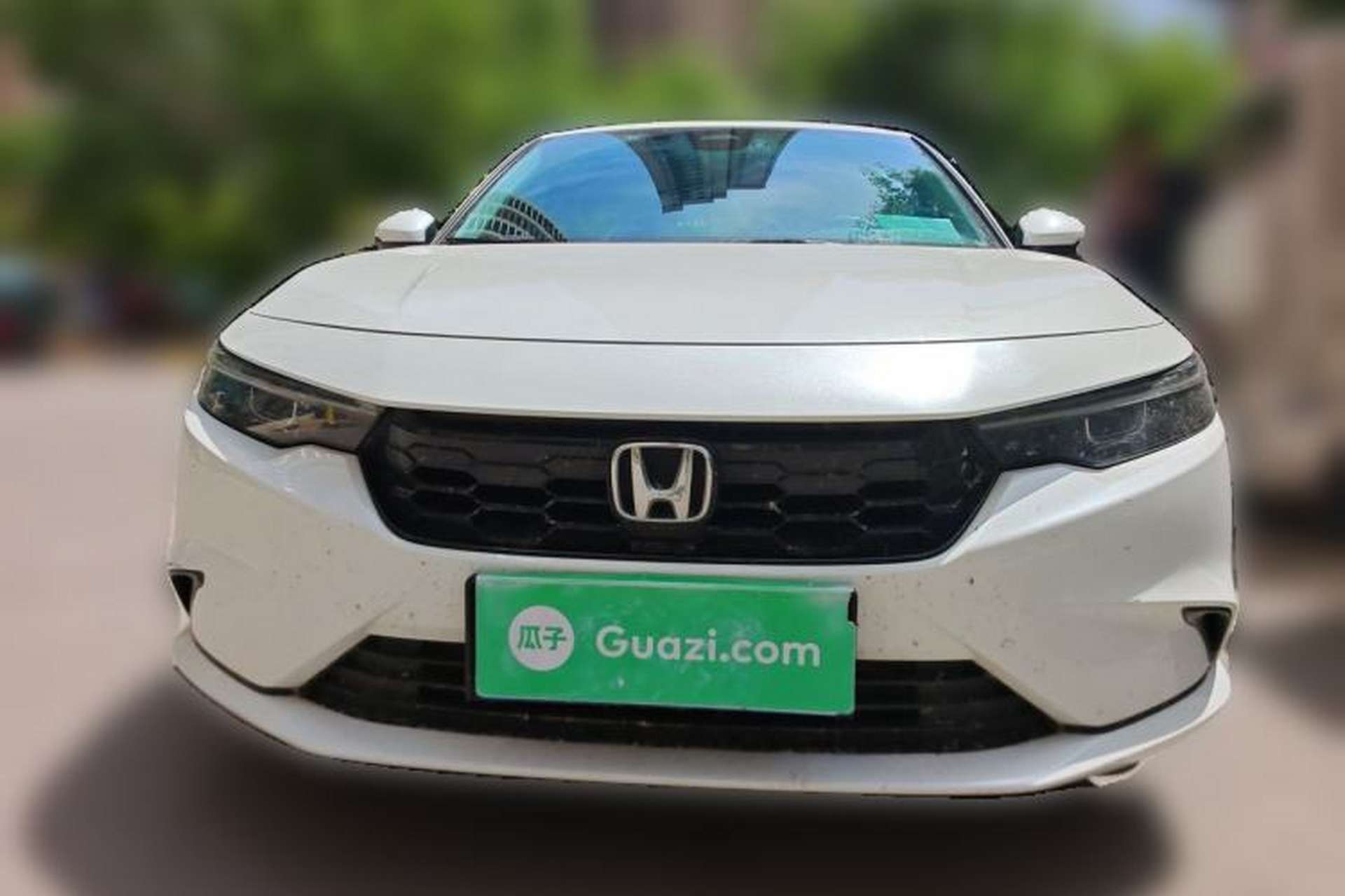 Used Honda Integra 2022 240TURBO CVT Luxury Edition Front