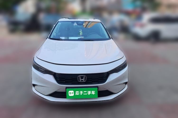 Used Honda Integra 2022 240TURBO CVT Technology Edition Front