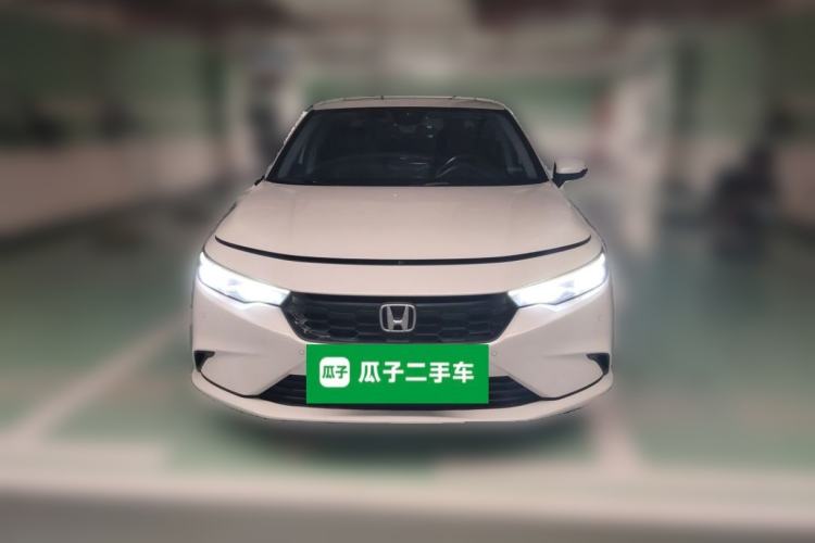 Used Honda Integra 2022 240TURBO CVT Technology Edition Front