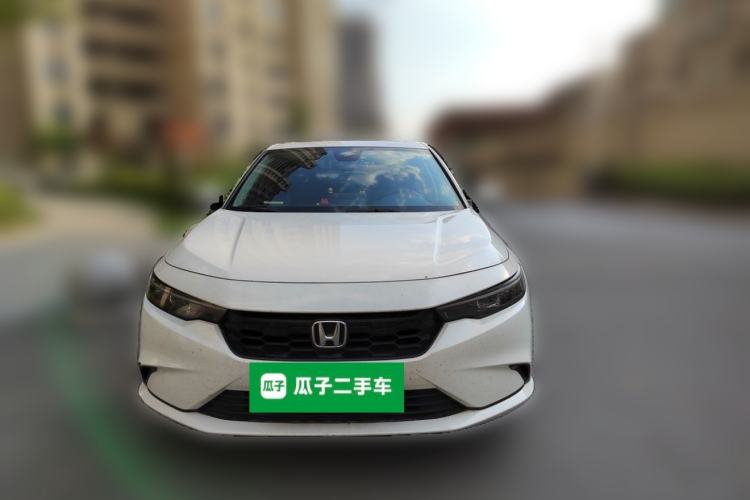 Used Honda Integra 2022 240TURBO CVT Technology Edition Front
