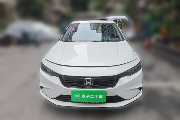 Used Honda Integra 2022 240TURBO CVT Technology Edition Front
