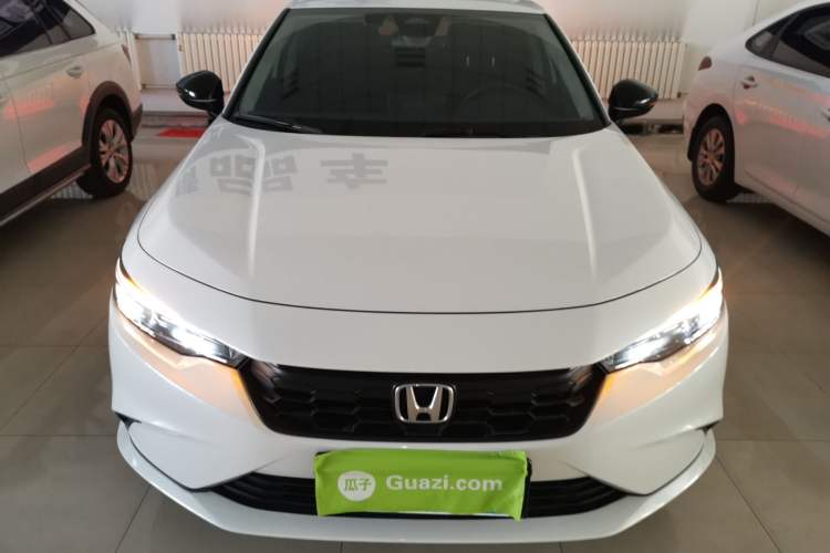 Used Honda Integra 2022 240TURBO CVT Technology Edition Front