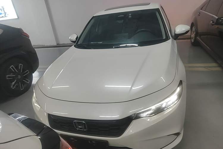 Used Honda Integra 2022 240TURBO CVT Technology Edition Front