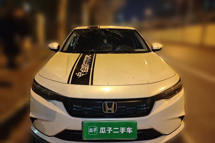 Used Honda Integra 2022 240TURBO Manual Exclusive Edition Front