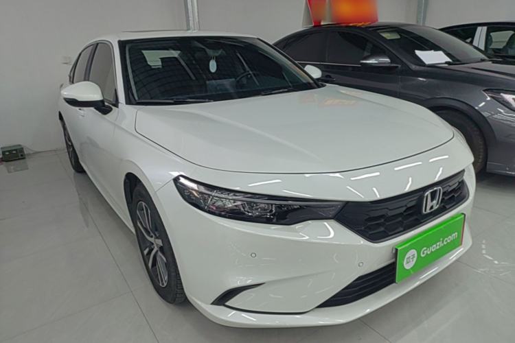 Used Honda Integra 2022 240TURBO CVT Prestige Edition Front Right 45 Deg