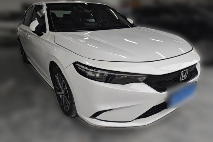 Used Honda Integra 2022 240TURBO CVT Technology Edition Front Right 45 Deg