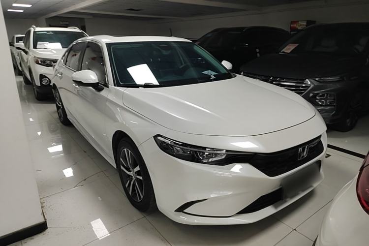 Used Honda Integra 2022 240TURBO CVT Technology Edition Front Right 45 Deg