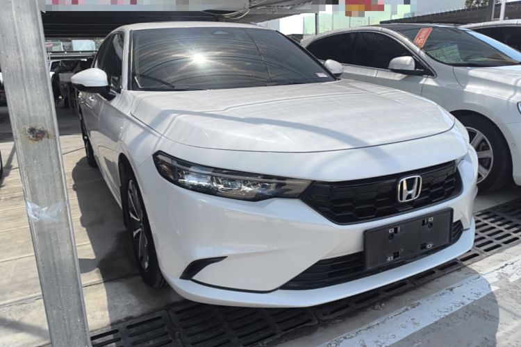 Used Honda Integra 2022 240TURBO CVT Luxury Edition Front Right 45 Deg