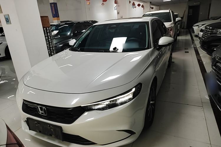 Used Honda Integra 2022 240TURBO CVT Technology Edition Front