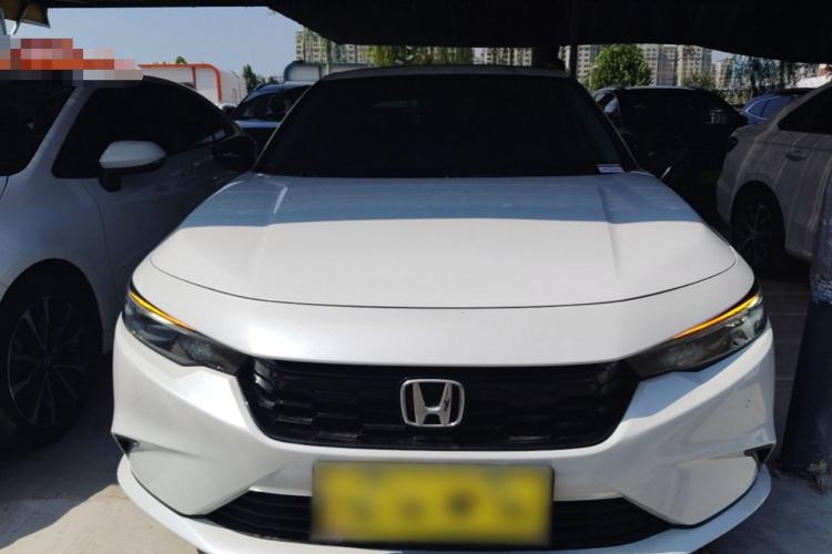 Used Honda Integra 2022 240TURBO CVT Phantom Night Luxury Edition Front
