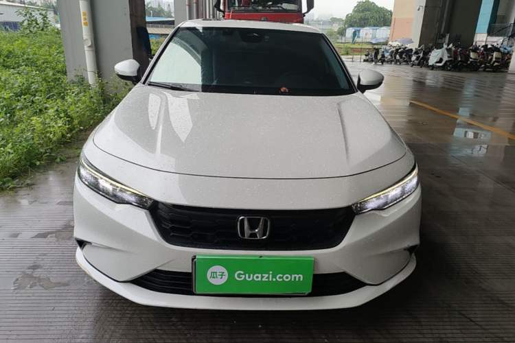 Used Honda Integra 2022 240TURBO CVT Technology Edition Front