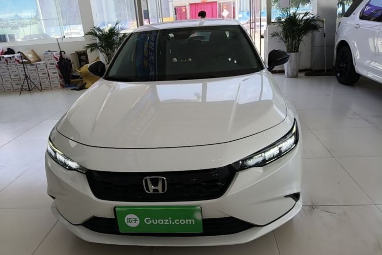 Used Honda Integra 2022 240TURBO CVT Phantom Night·Tech Edition Front