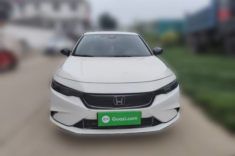 Used Honda Integra 2022 240TURBO CVT Phantom Night·Tech Edition Front