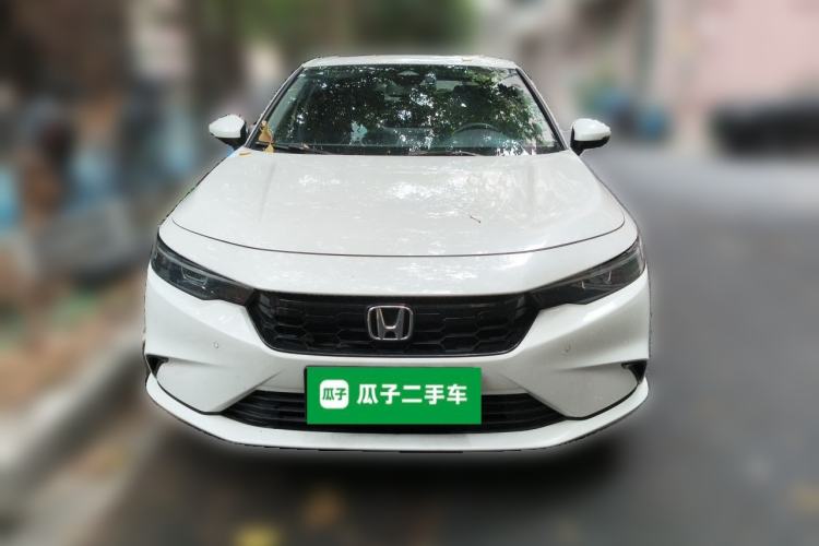 Used Honda Integra 2022 240TURBO CVT Luxury Edition Front