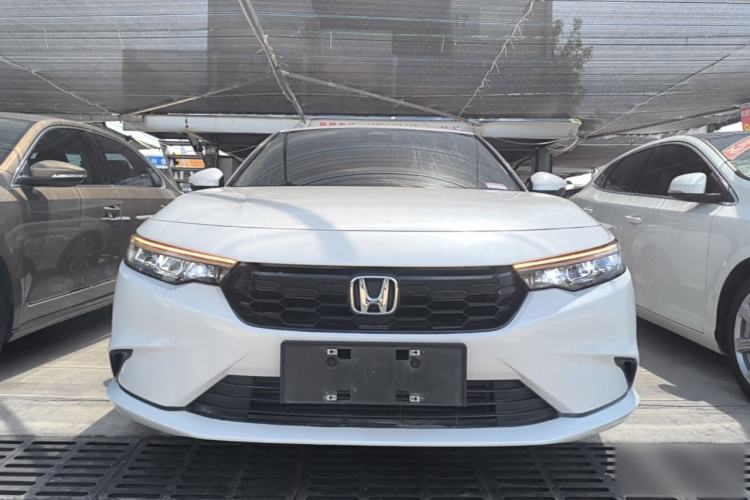 Used Honda Integra 2022 240TURBO CVT Luxury Edition Front