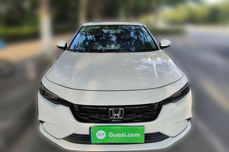 Used Honda Integra 2022 240TURBO CVT Luxury Edition Front