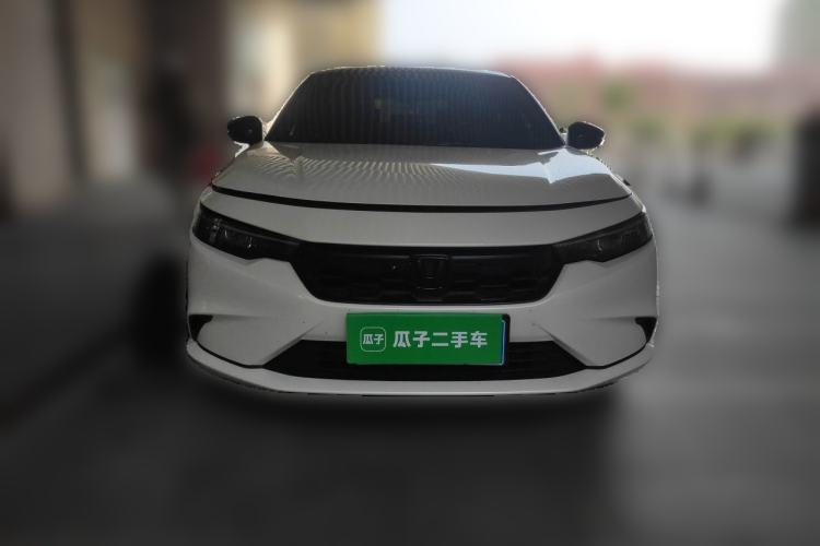 Used Honda Integra 2022 240TURBO CVT Technology Edition Front