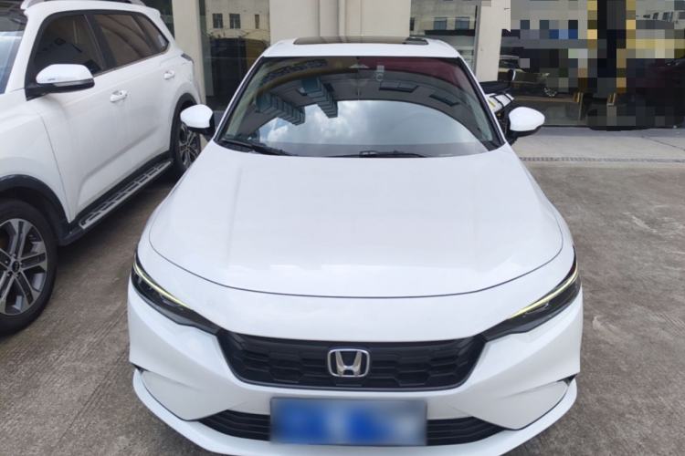 Used Honda Integra 2022 240TURBO CVT Technology Edition Front