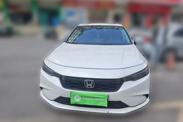 Used Honda Integra 2022 240TURBO CVT Technology Edition Front