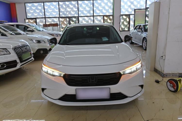 Used Honda Integra 2022 240TURBO CVT Technology Edition Front