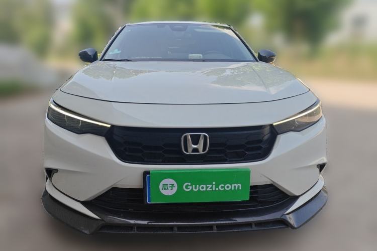 Used Honda Integra 2022 240TURBO CVT Phantom Night·Tech Edition Front