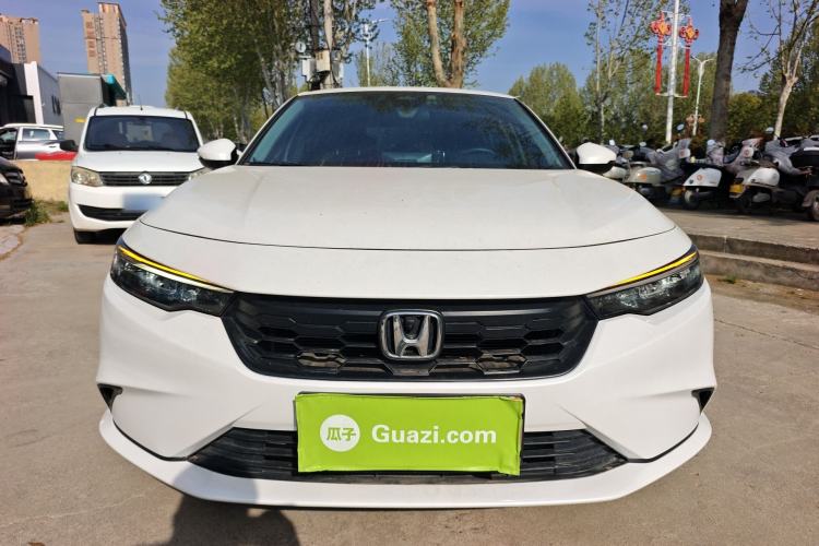 Used Honda Integra 2022 240TURBO CVT Technology Edition Front