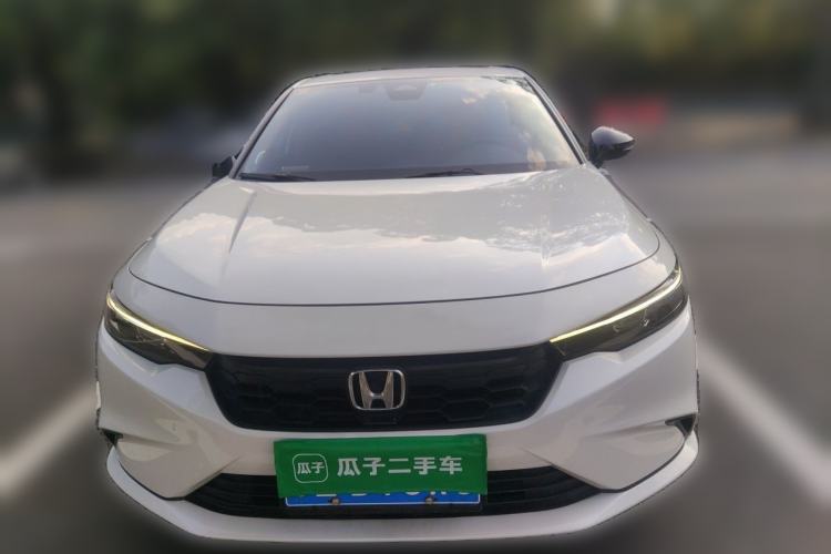 Used Honda Integra 2022 240TURBO CVT Phantom Night·Tech Edition Front