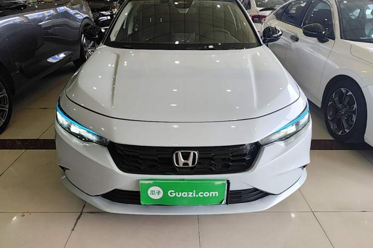 Used Honda Integra 2022 240TURBO CVT Prestige Edition Front