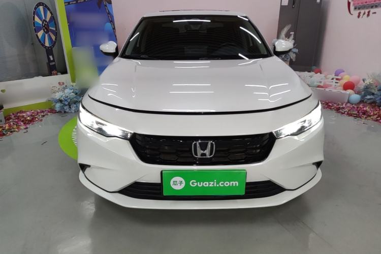Used Honda Integra 2022 240TURBO CVT Luxury Edition Front