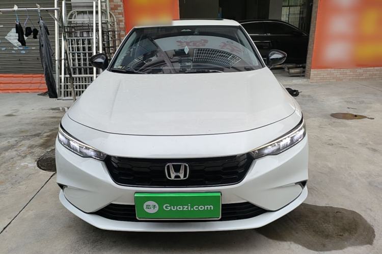 Used Honda Integra 2022 240TURBO CVT Phantom Night Luxury Edition Front