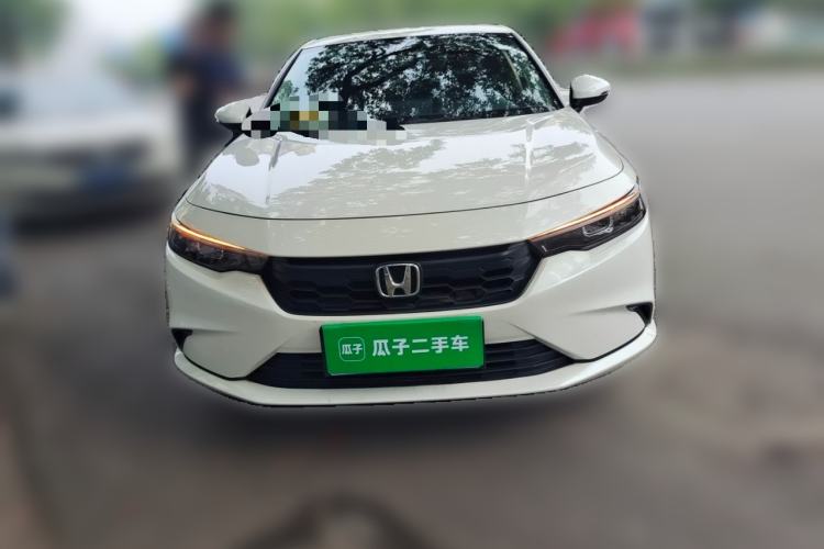 Used Honda Integra 2022 240TURBO CVT Technology Edition Front