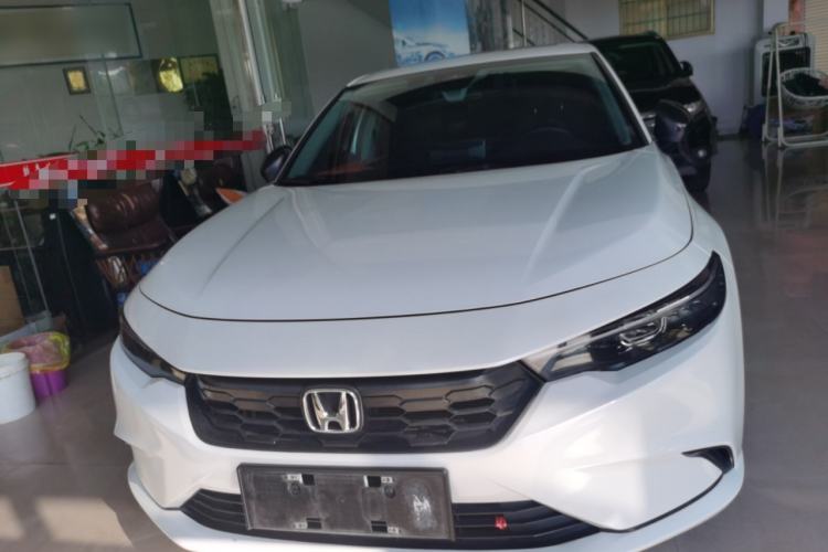 Used Honda Integra 2022 240TURBO CVT Phantom Night·Tech Edition Front