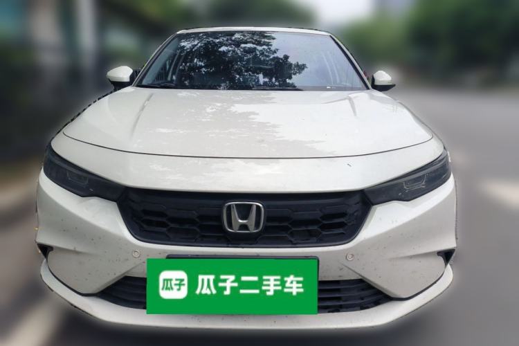 Used Honda Integra 2022 240TURBO CVT Technology Edition Front