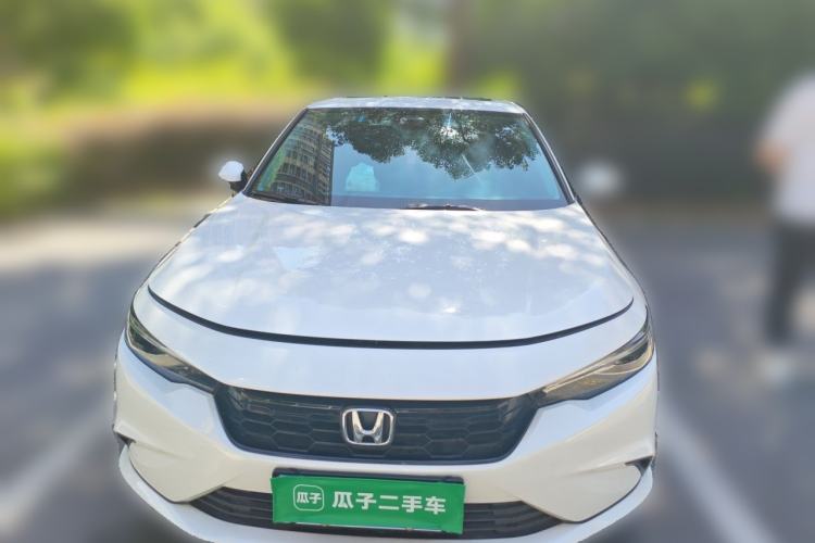 Used Honda Integra 2022 240TURBO CVT Luxury Edition Front