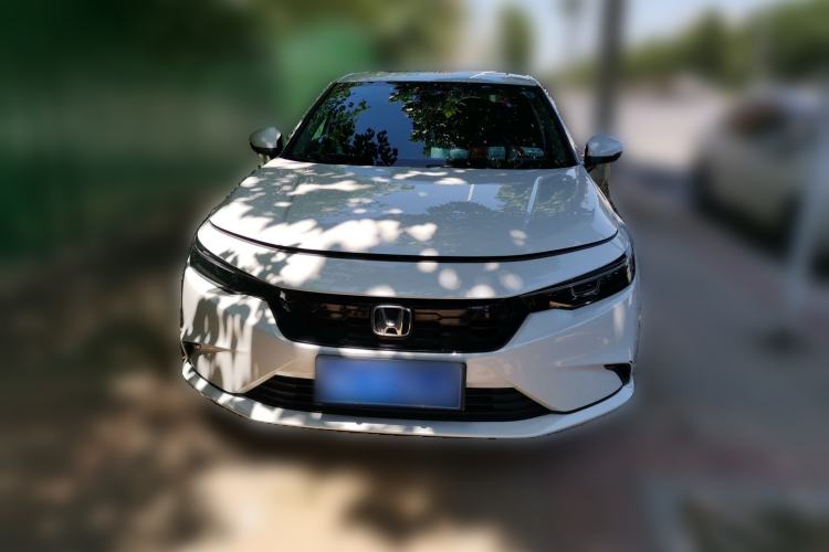 Used Honda Integra 2022 240TURBO CVT Luxury Edition Front