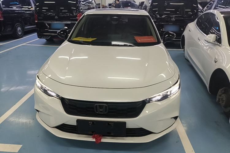 Used Honda Integra 2022 240TURBO CVT Prestige Edition Front