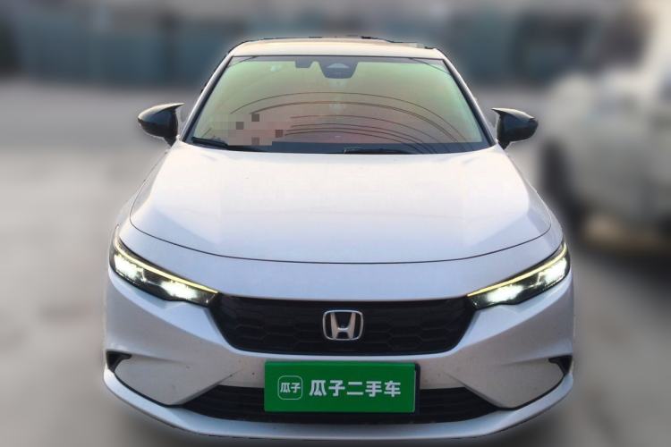 Used Honda Integra 2022 240TURBO CVT Prestige Edition Front
