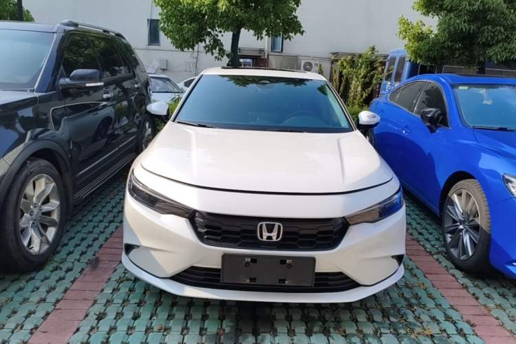 Used Honda Integra 2022 240TURBO CVT Technology Edition Front