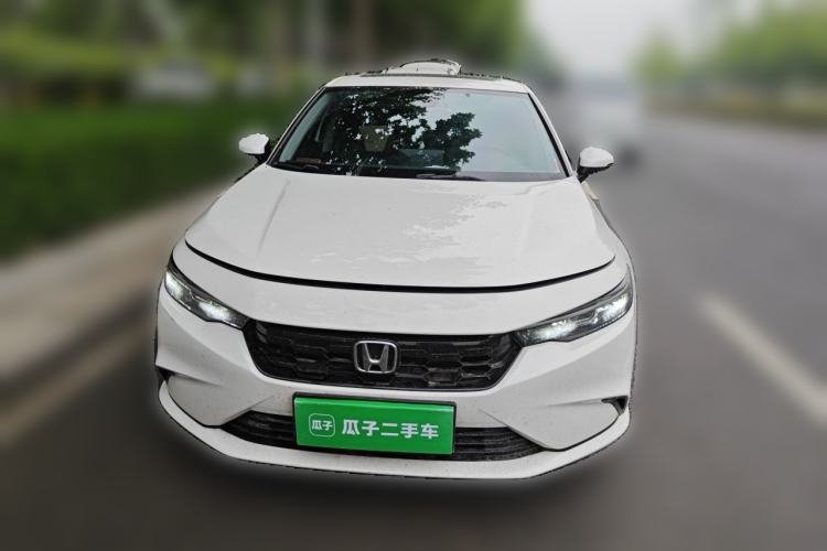 Used Honda Integra 2022 240TURBO CVT Luxury Edition Front