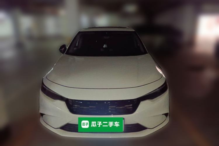 Used Honda Integra 2022 240TURBO CVT Phantom Night Luxury Edition Front