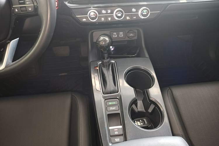 Used Honda Integra 2022 240TURBO CVT Luxury Edition Gear Lever