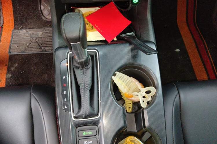 Used Honda Integra 2022 240TURBO CVT Technology Edition Gear Lever